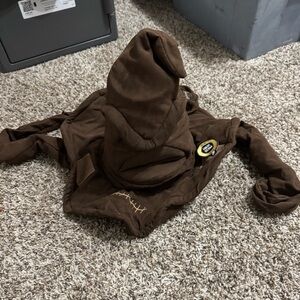 Harry Potter Interactive Sorting Hat – Noble Collection Talking Hat